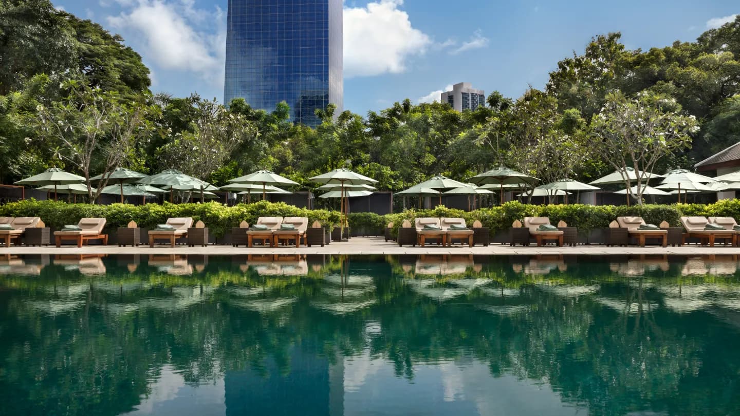 The Sukhothai Bangkok