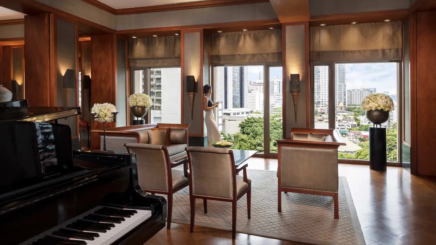 Club Balcony Room