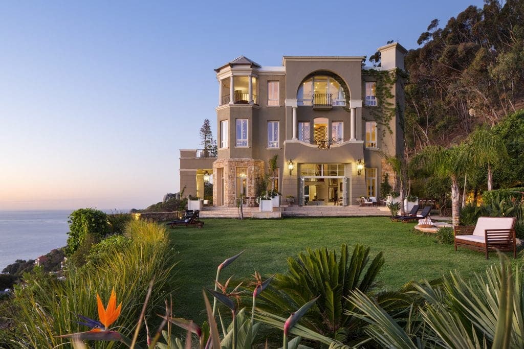 Mountain View Retreat