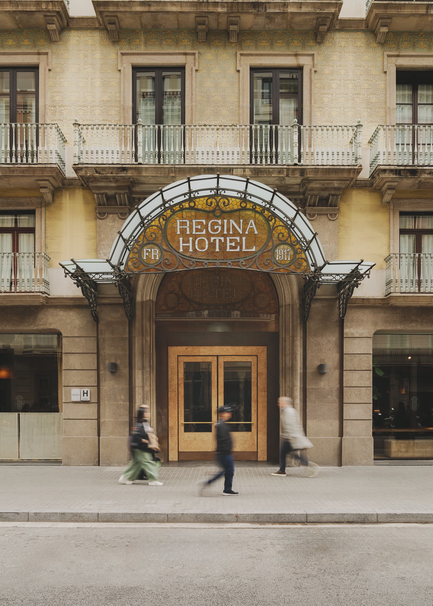 Regina Barcelona