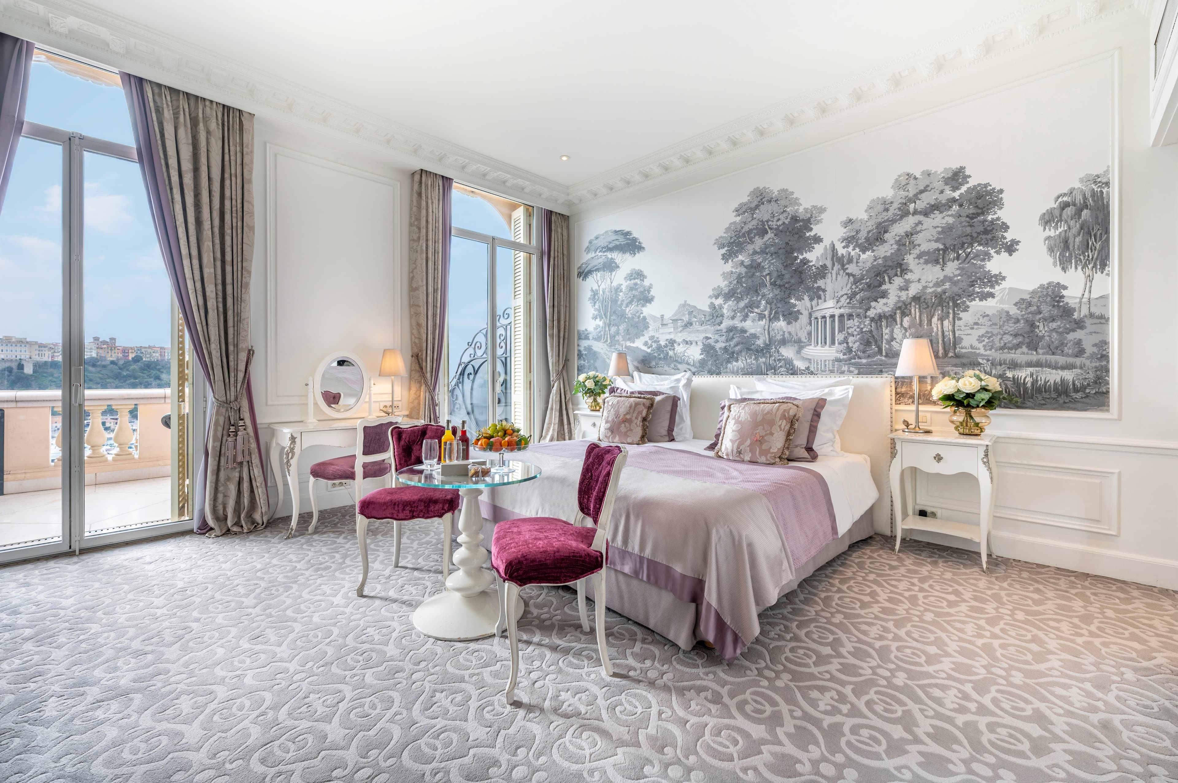 Exclusive Prestige Room – Sea View