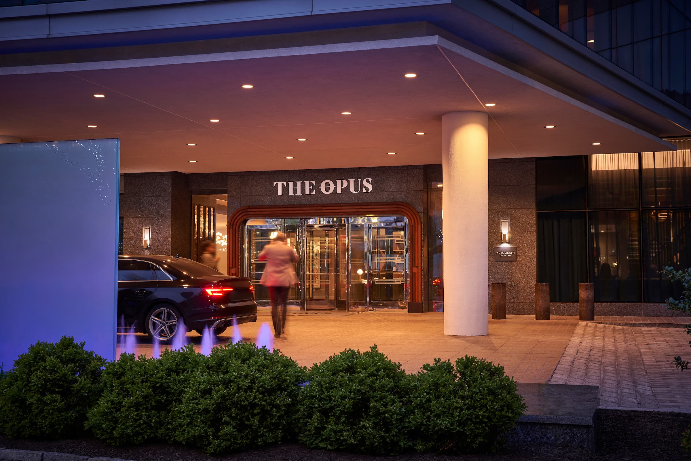 The Opus, Westchester, Autograph Collection