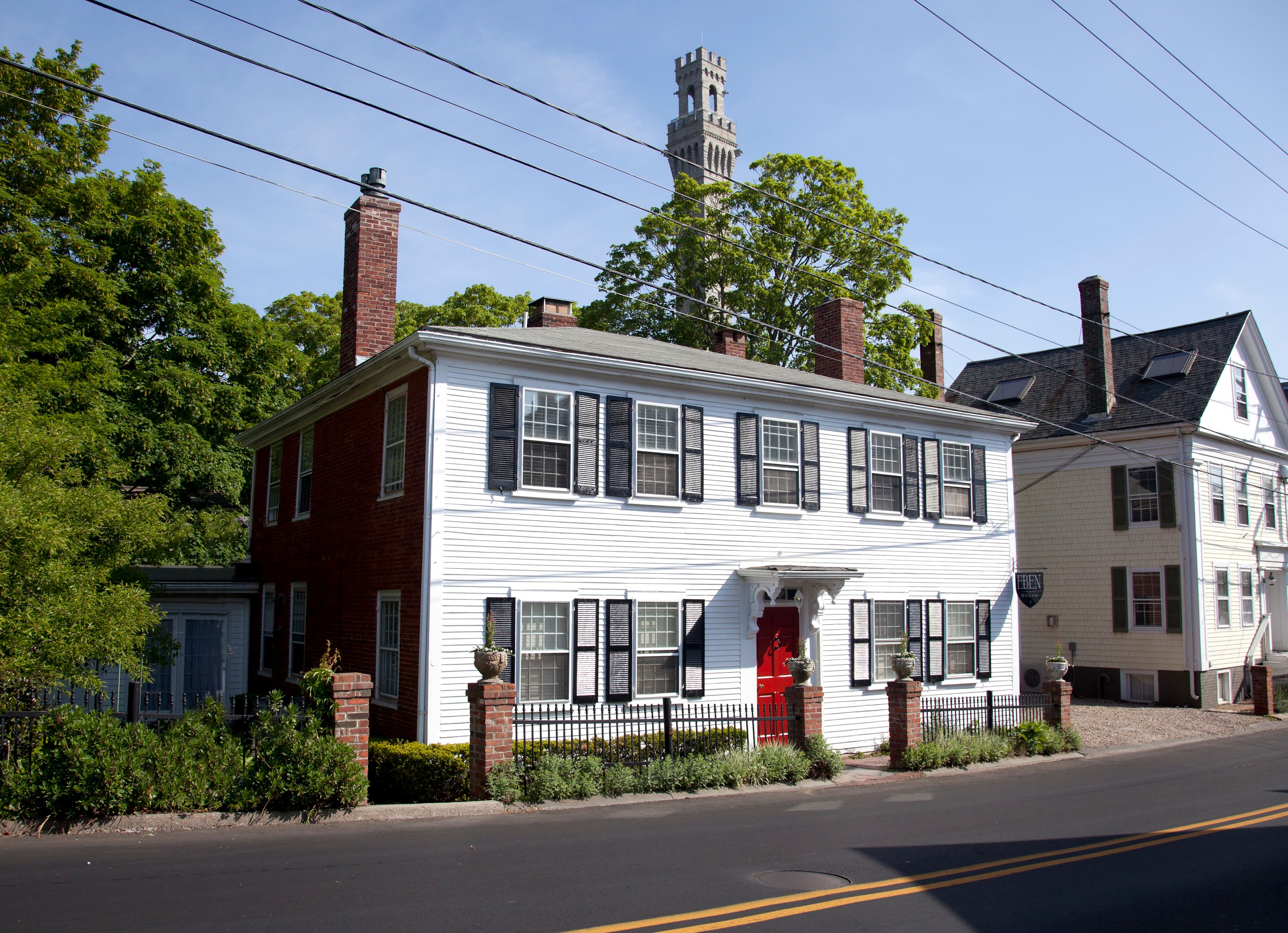Eben House