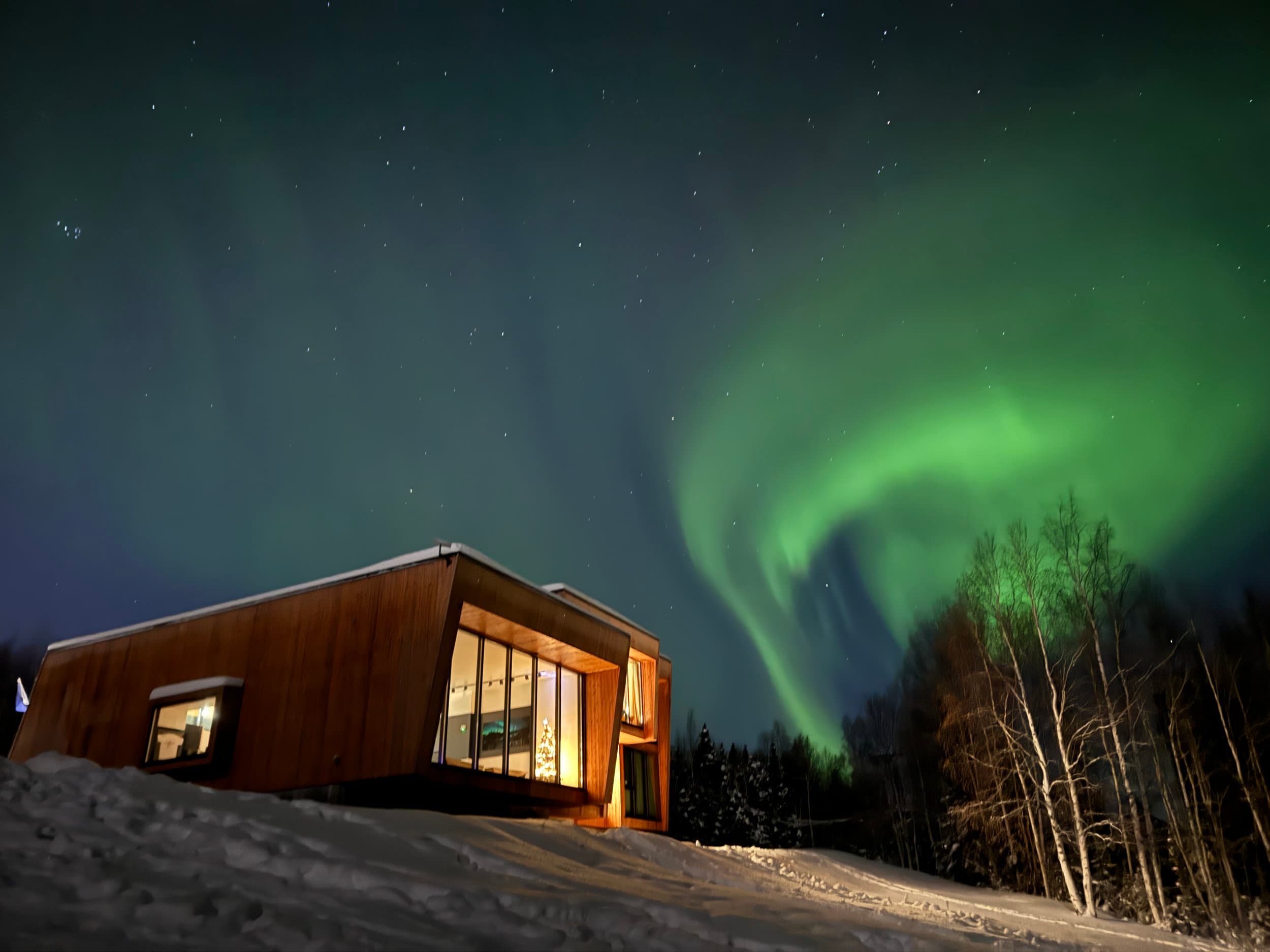 Aurora Villa