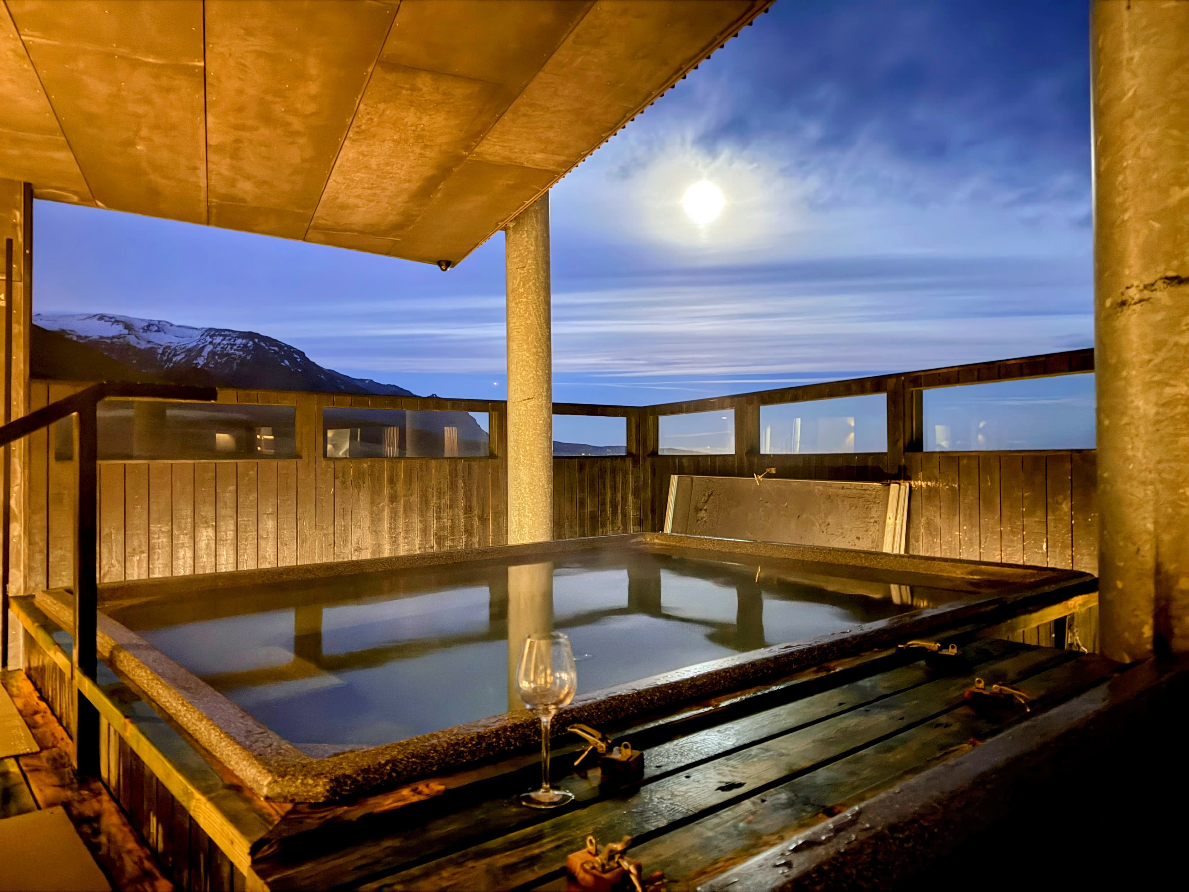 Ocean View Room – Double or Twin