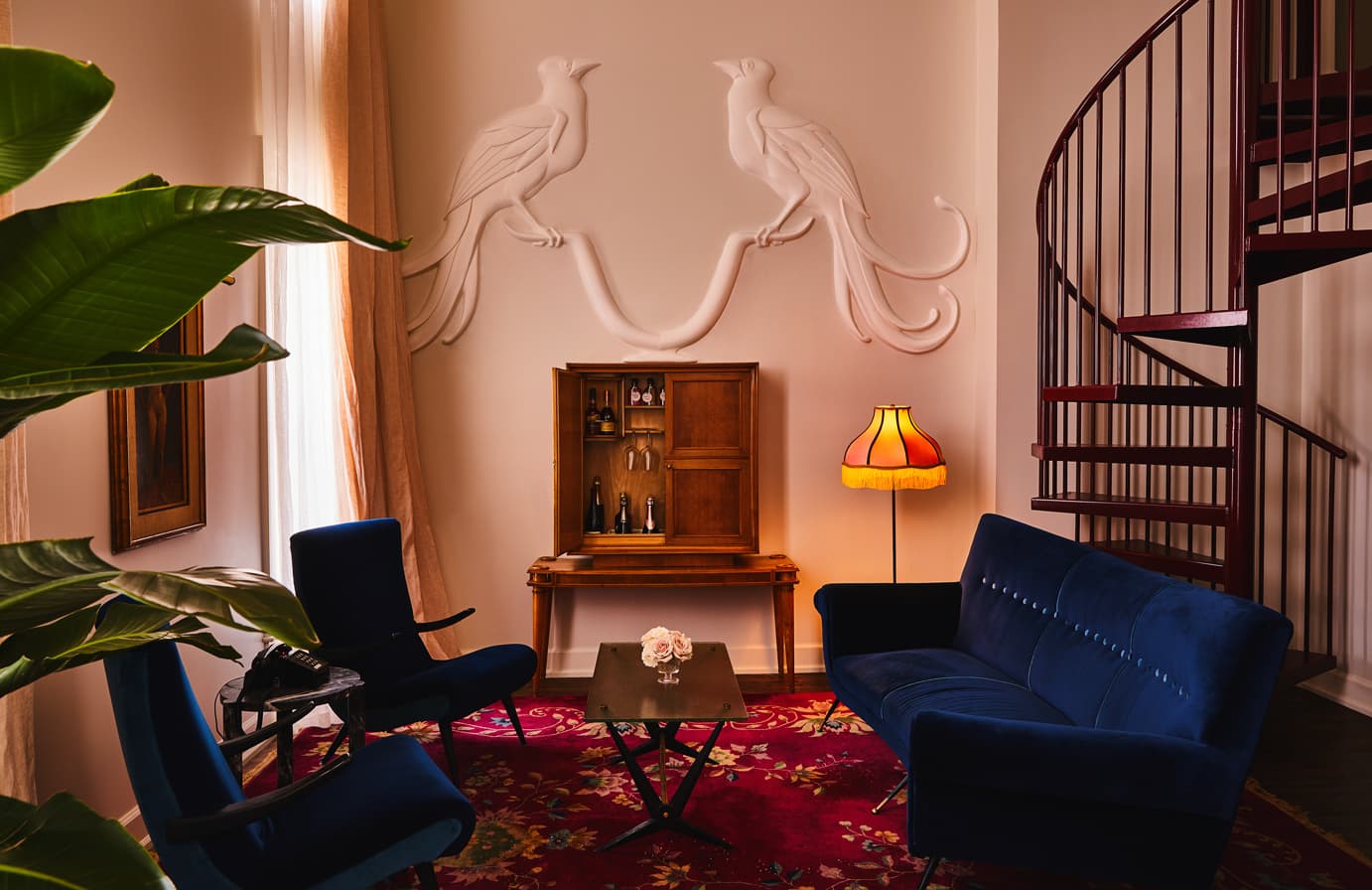 The Parlor