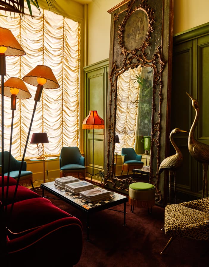 The Chamber Suite