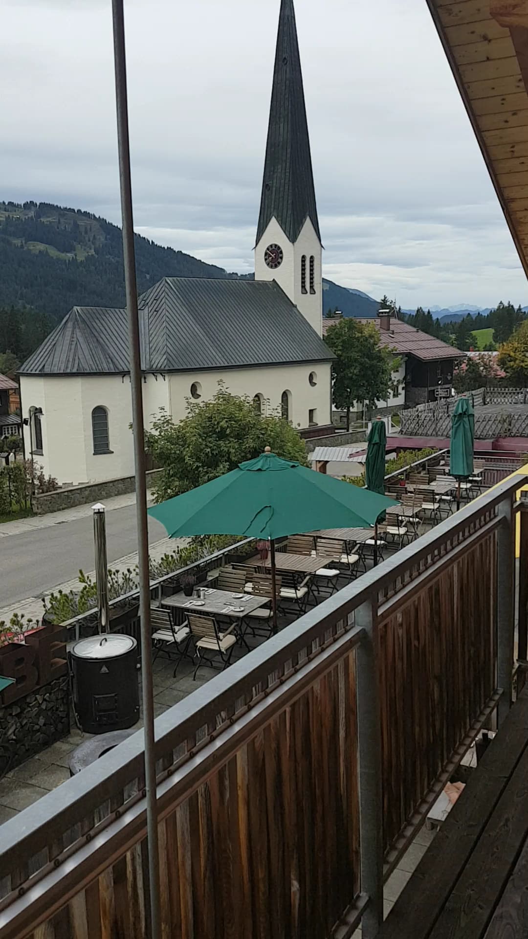 Adlerhorst Suite Tal (Valley Suite)