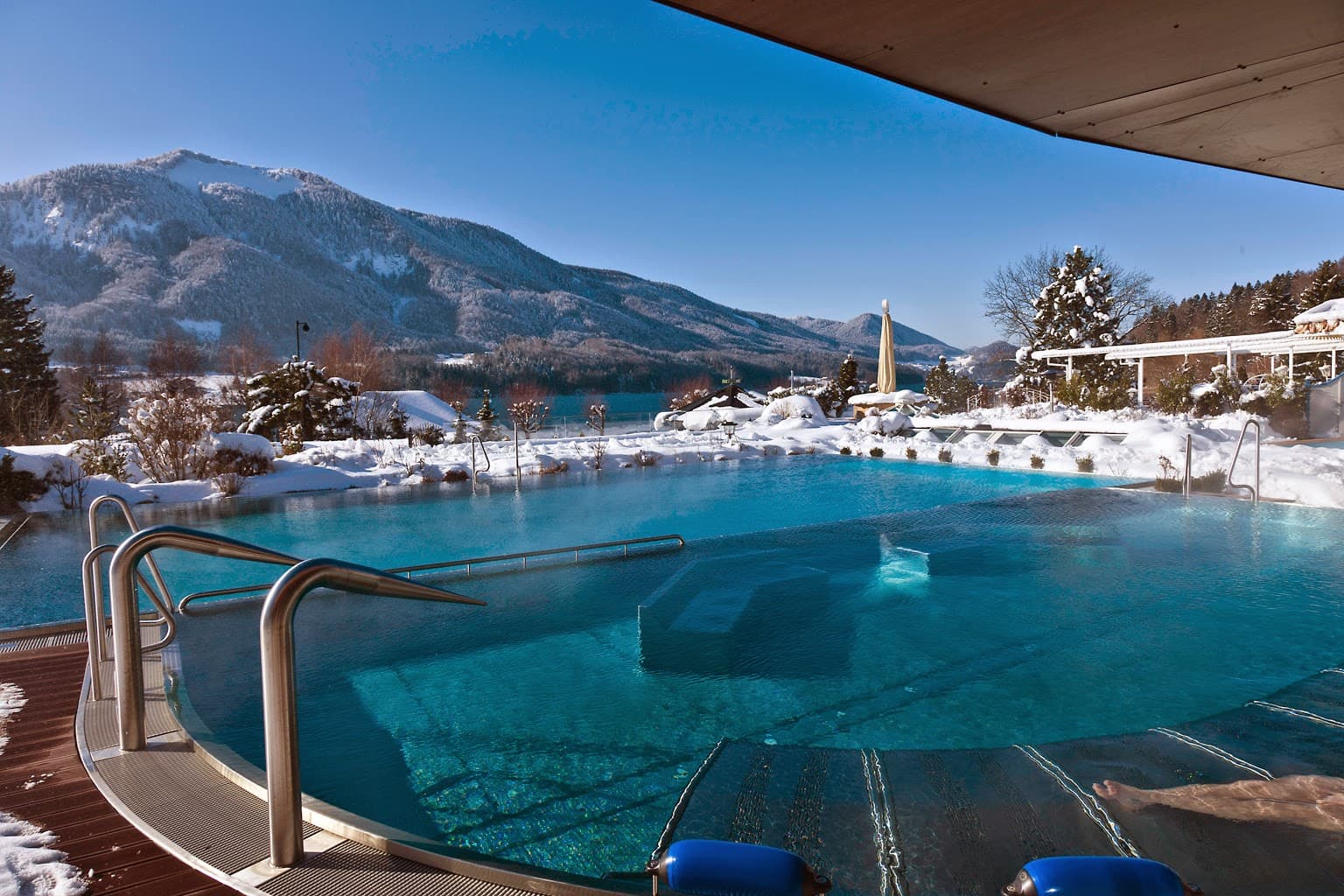 Fuschlsee Single Room