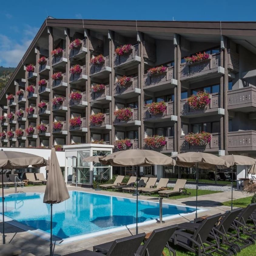 Löwen Hotel Montafon