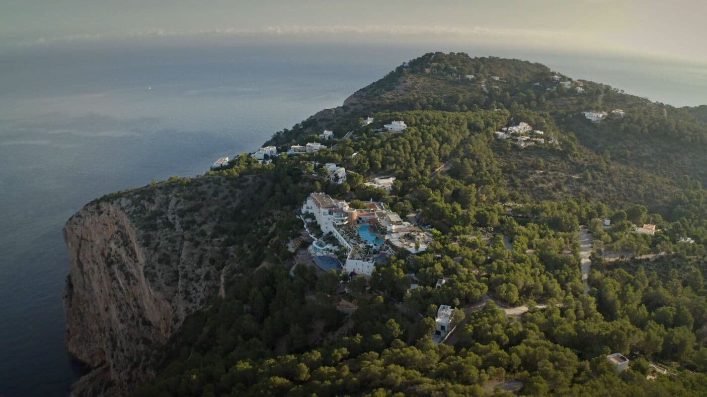 Hacienda Na Xamena, Ibiza