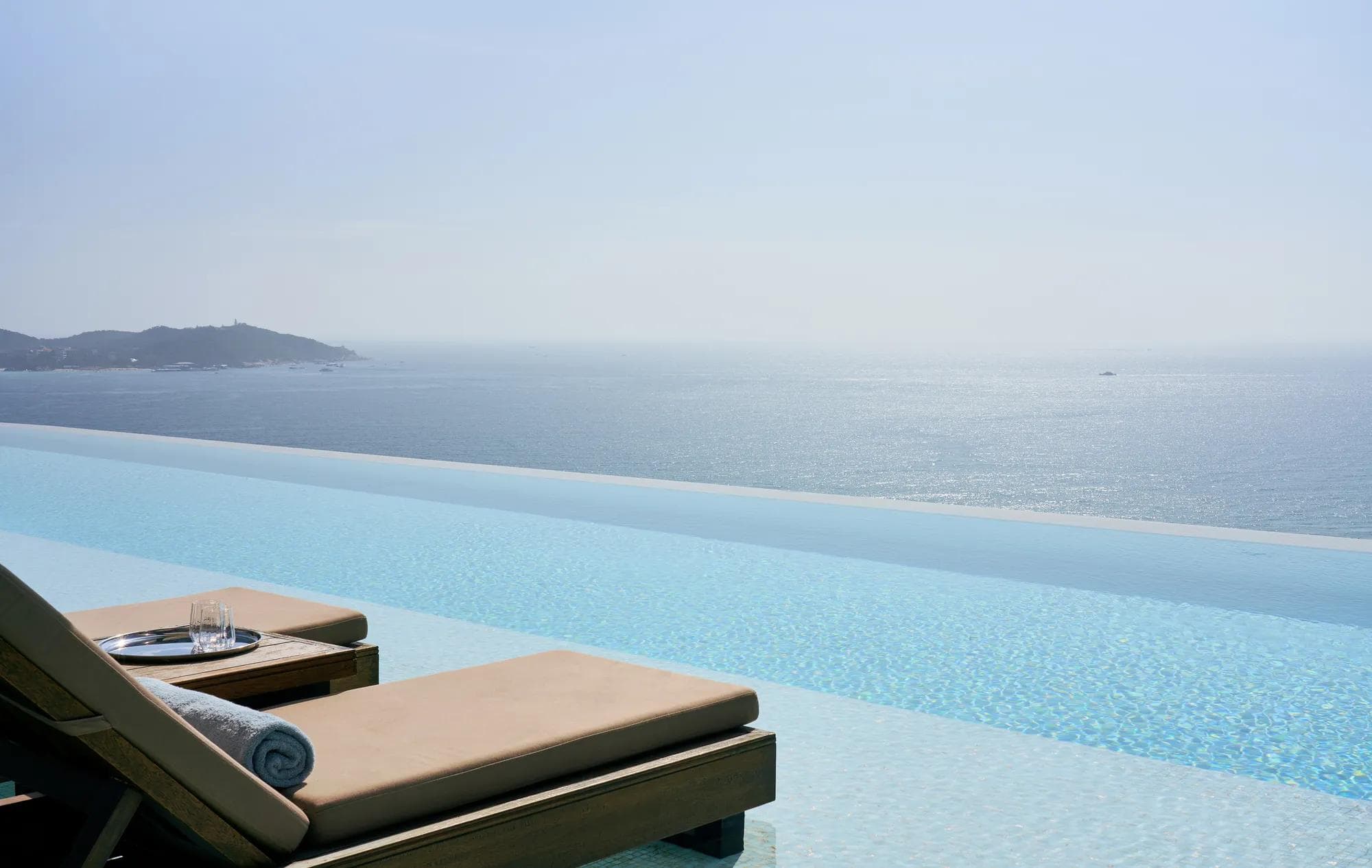 Ocean View Pool Room