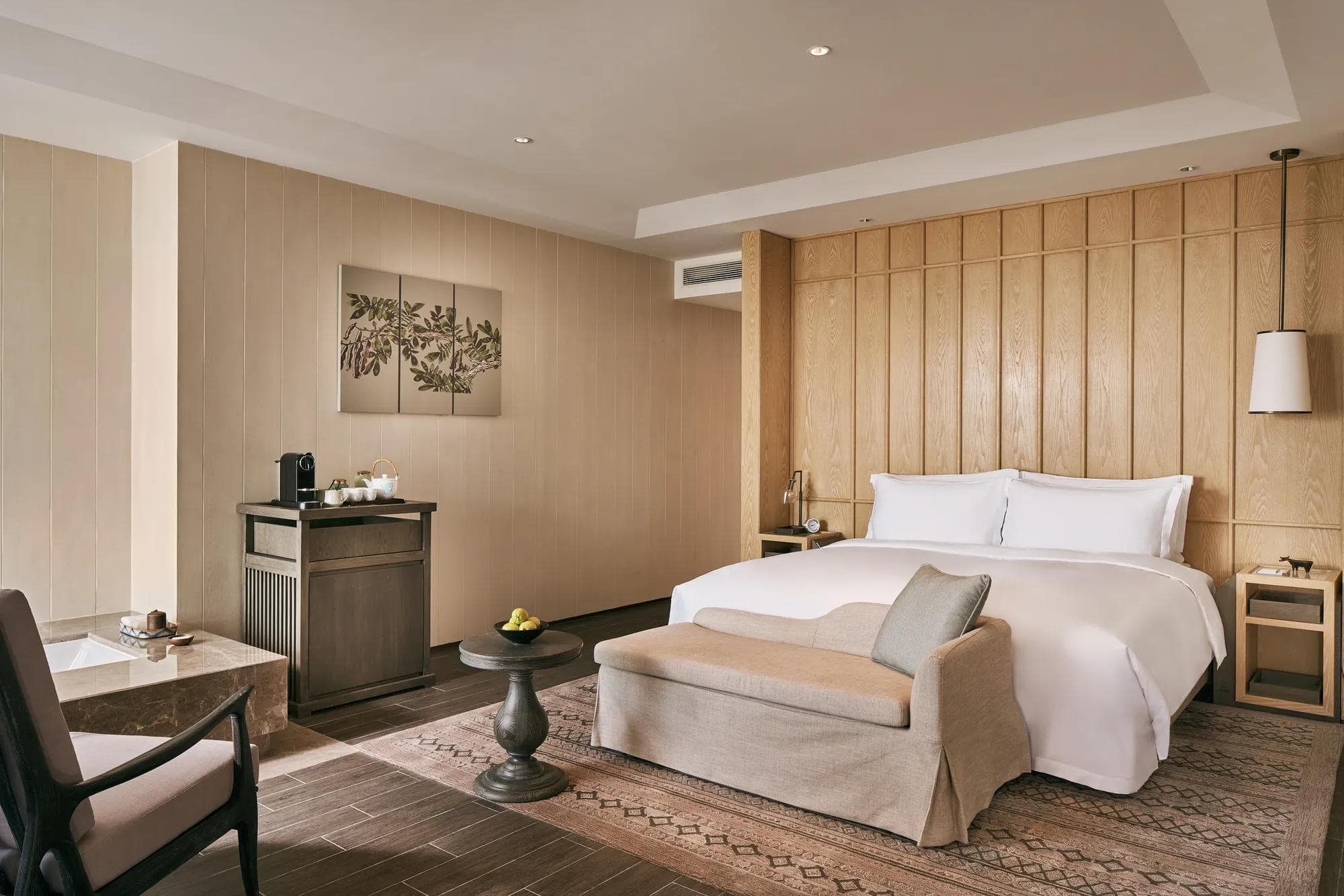 Ocean View Room