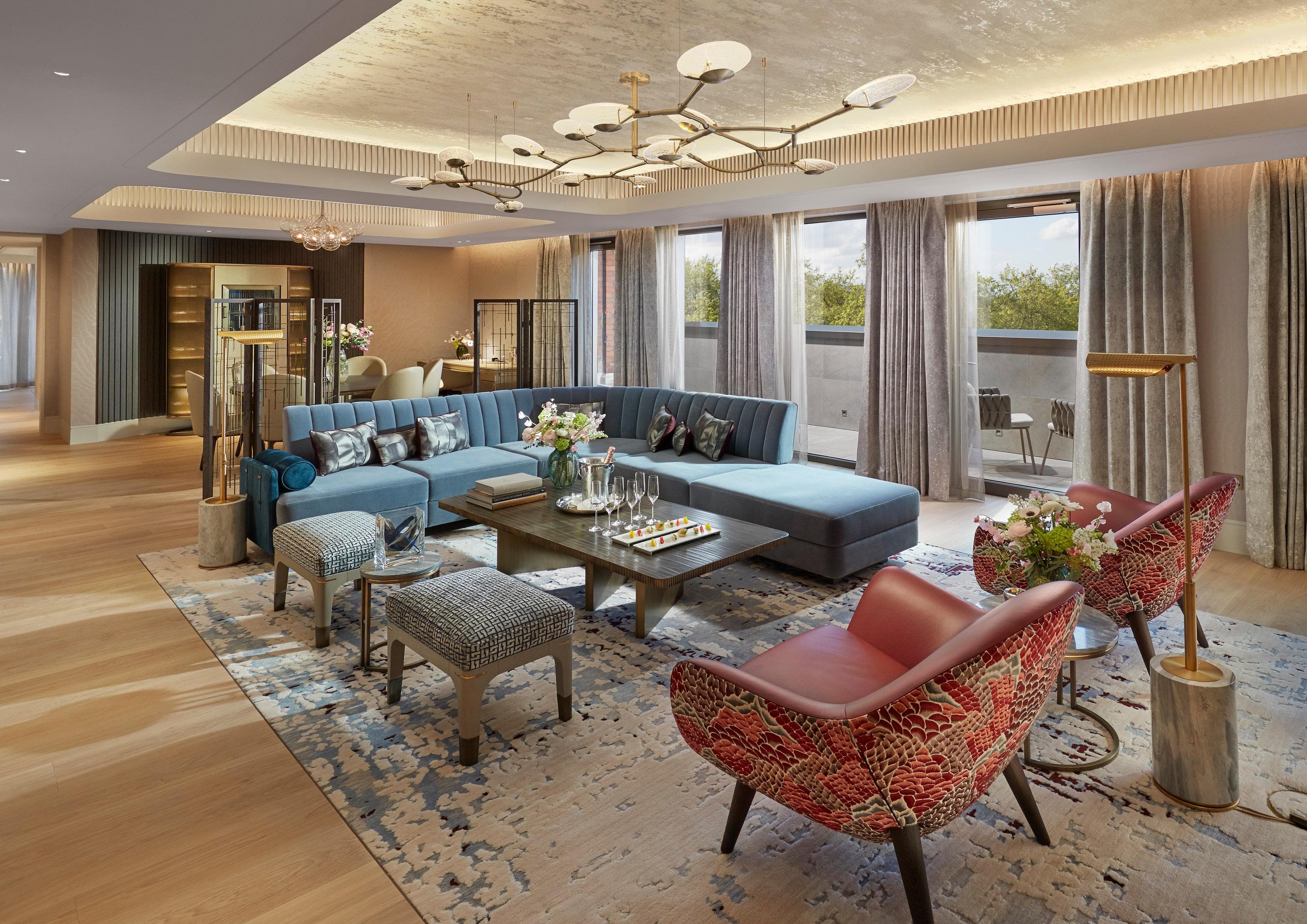 Knightsbridge Room