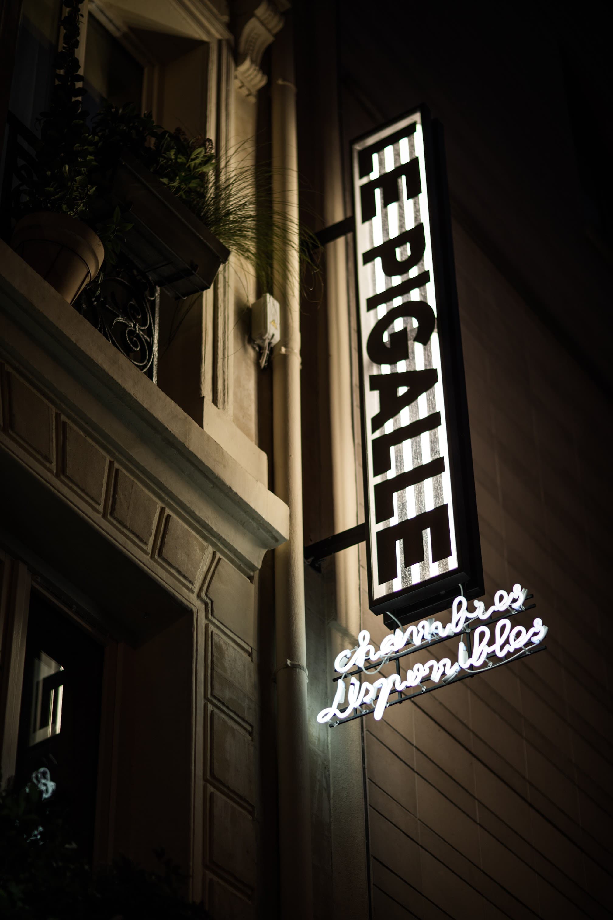 Pigalle 22