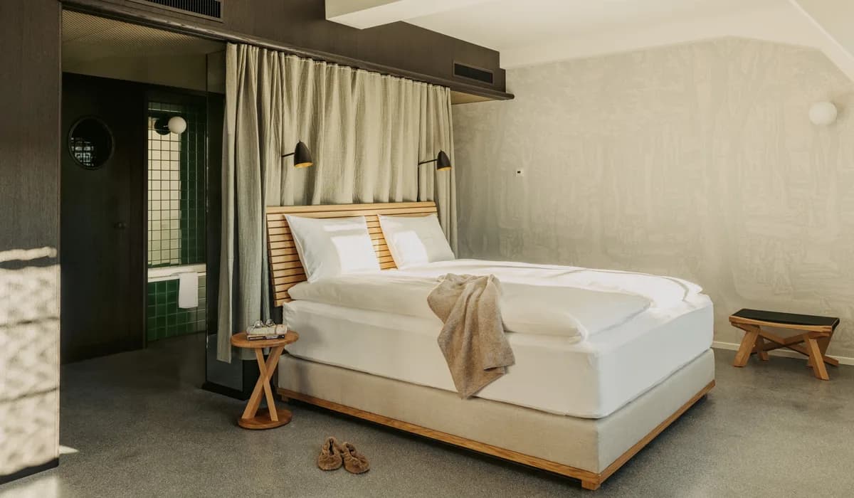 Boutique & Design Hotel Volkshaus Basel