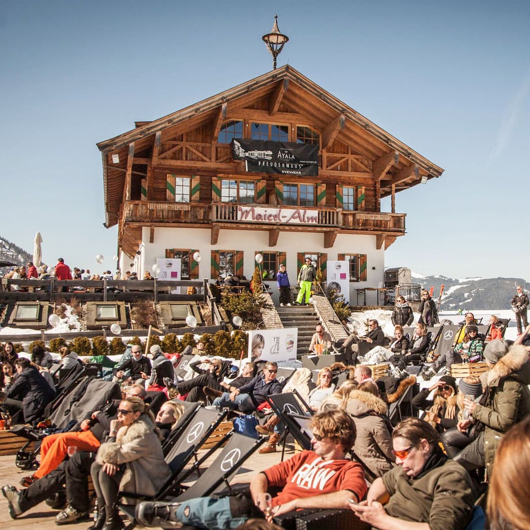 Maierl-Alm & Chalets