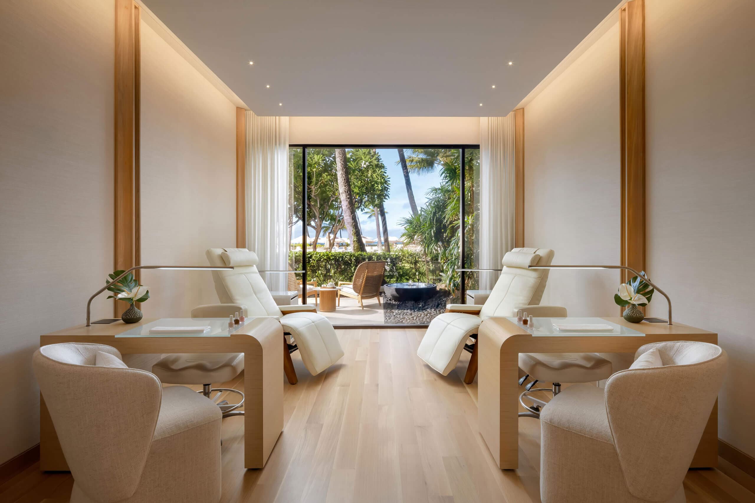 Executive Luxury Suite