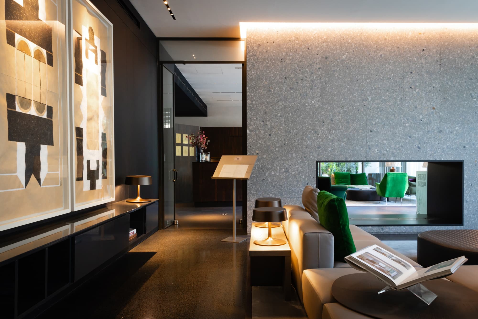 Balcony Suite