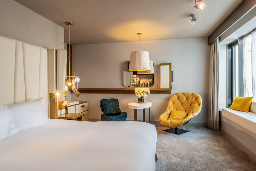 Luxury Room