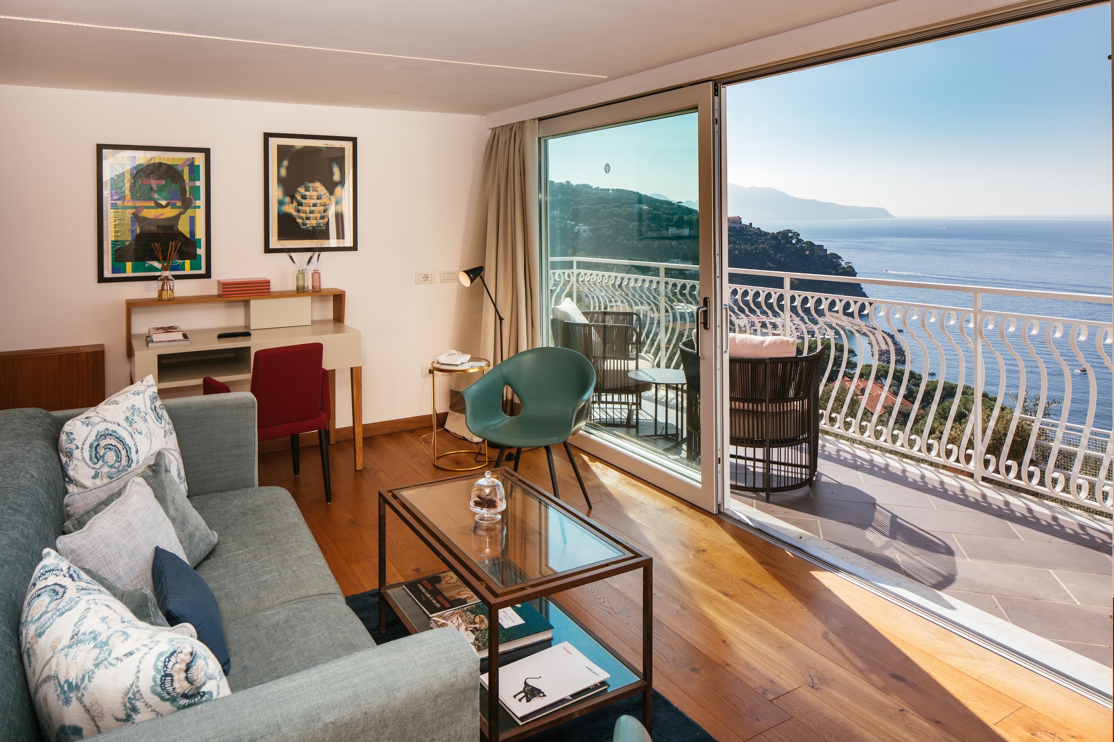 Jacuzzi Junior Suite