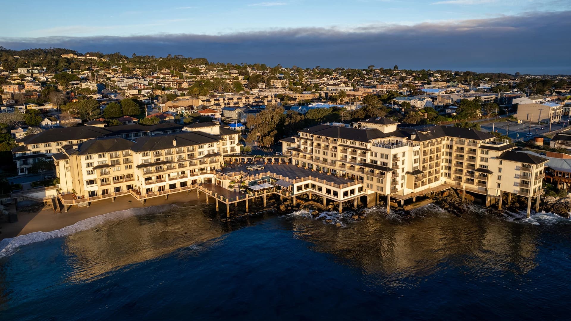 Monterey Plaza Hotel & Spa