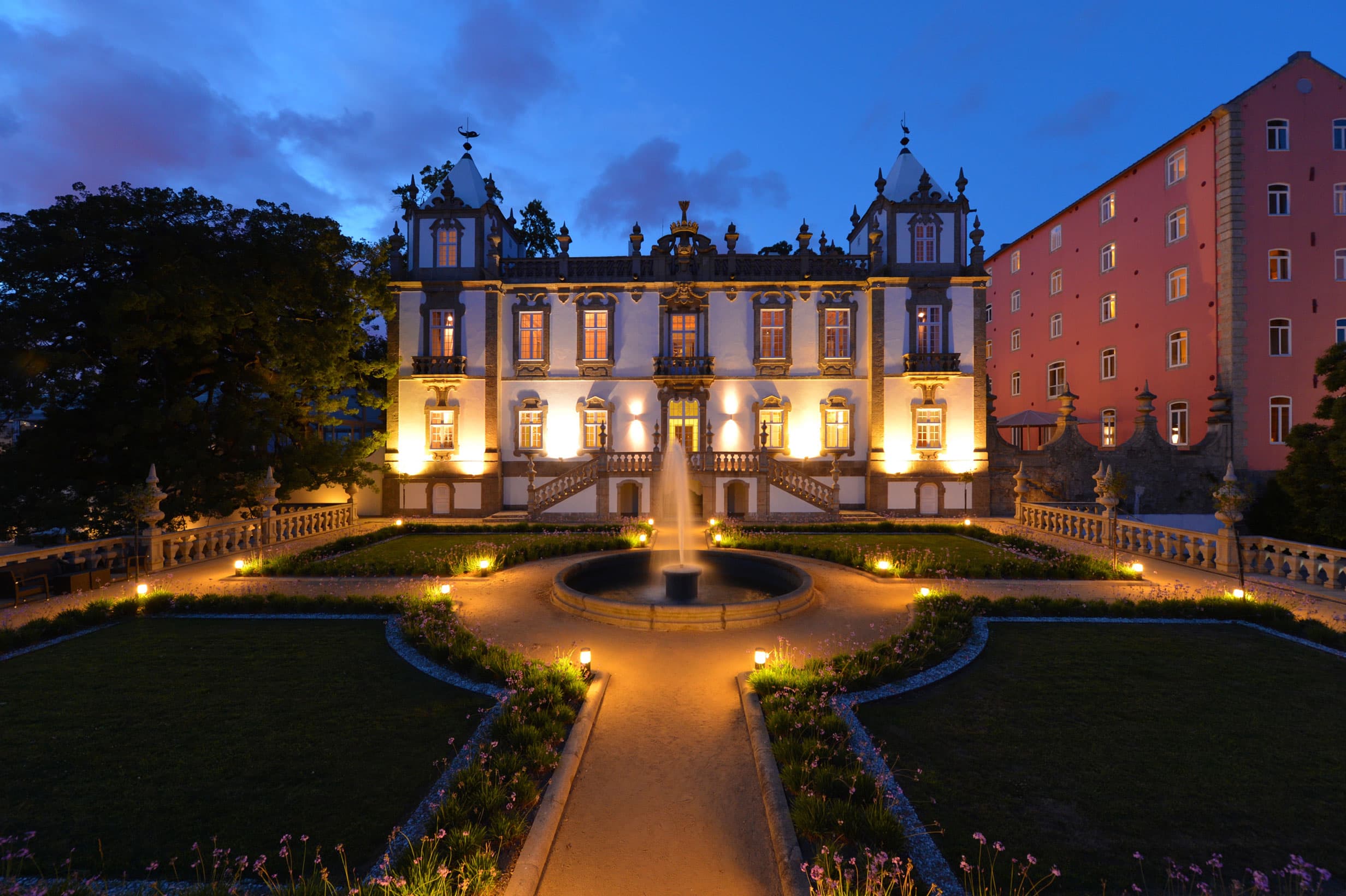 Pestana Palácio do Freixo