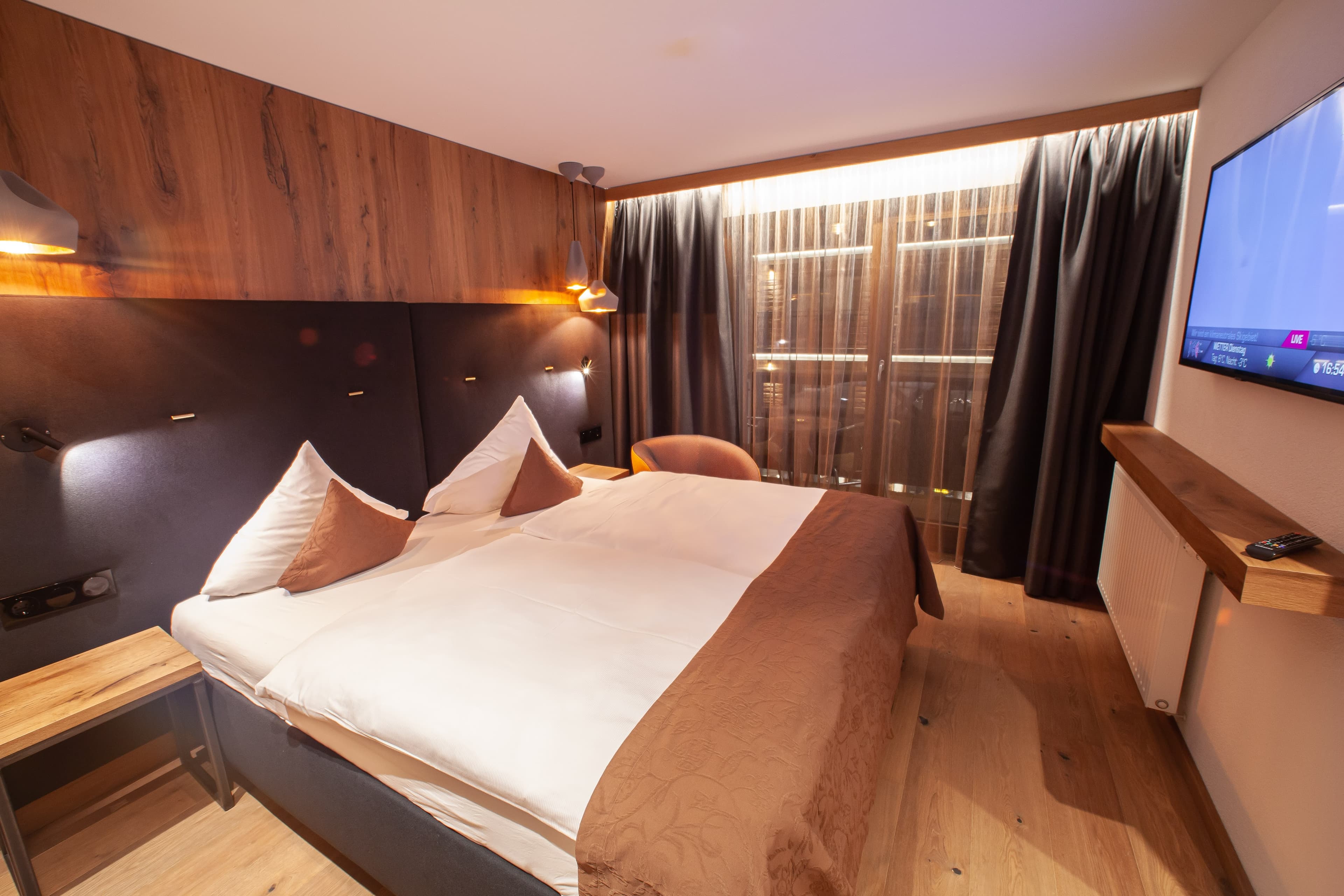 Junior Suite Yscla
