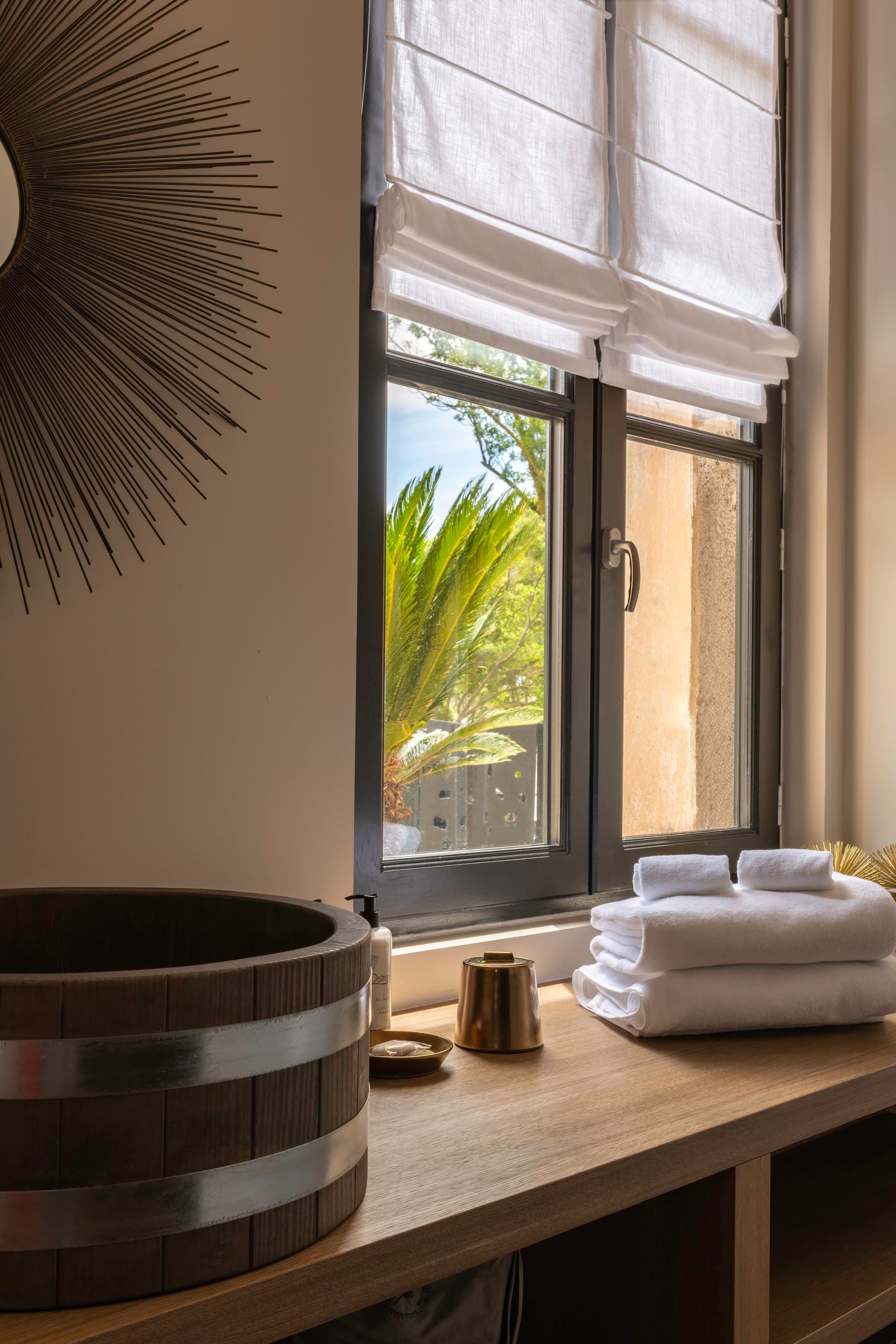 Lodge Jardin