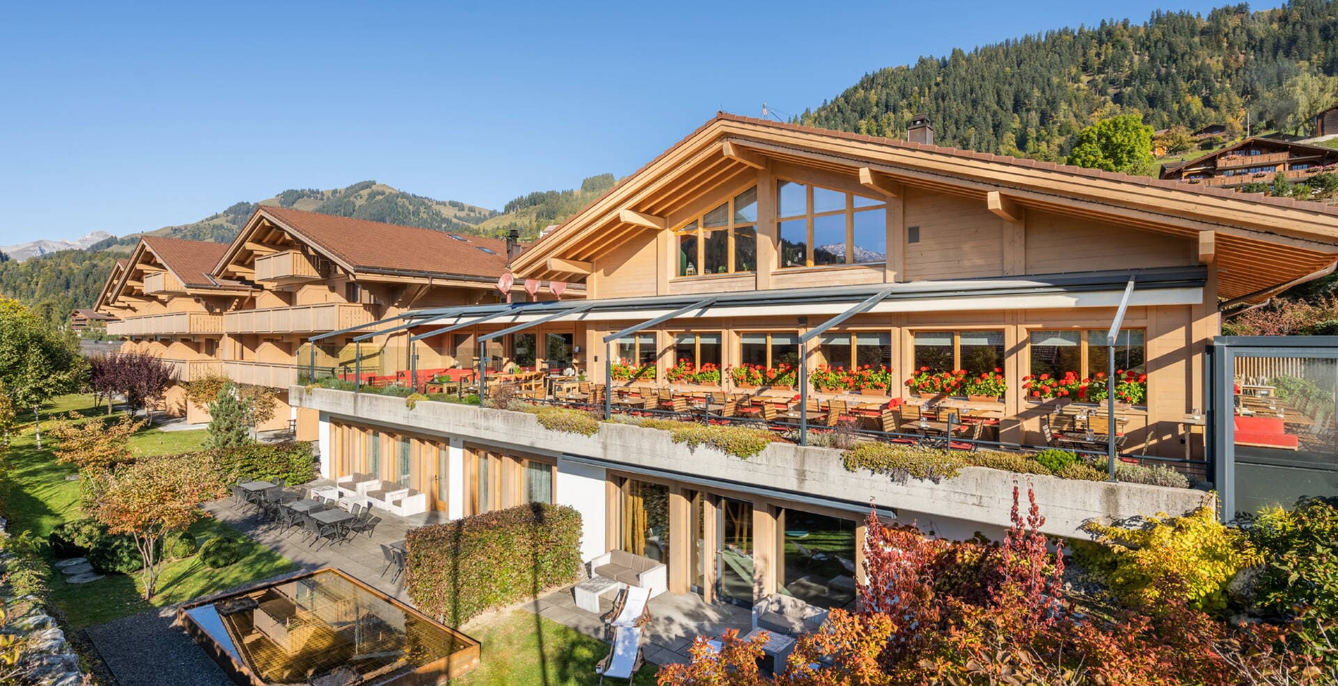 Hotel Spitzhorn