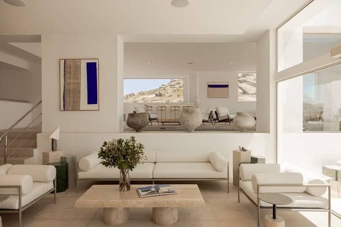 Premium Pool Sea Suite