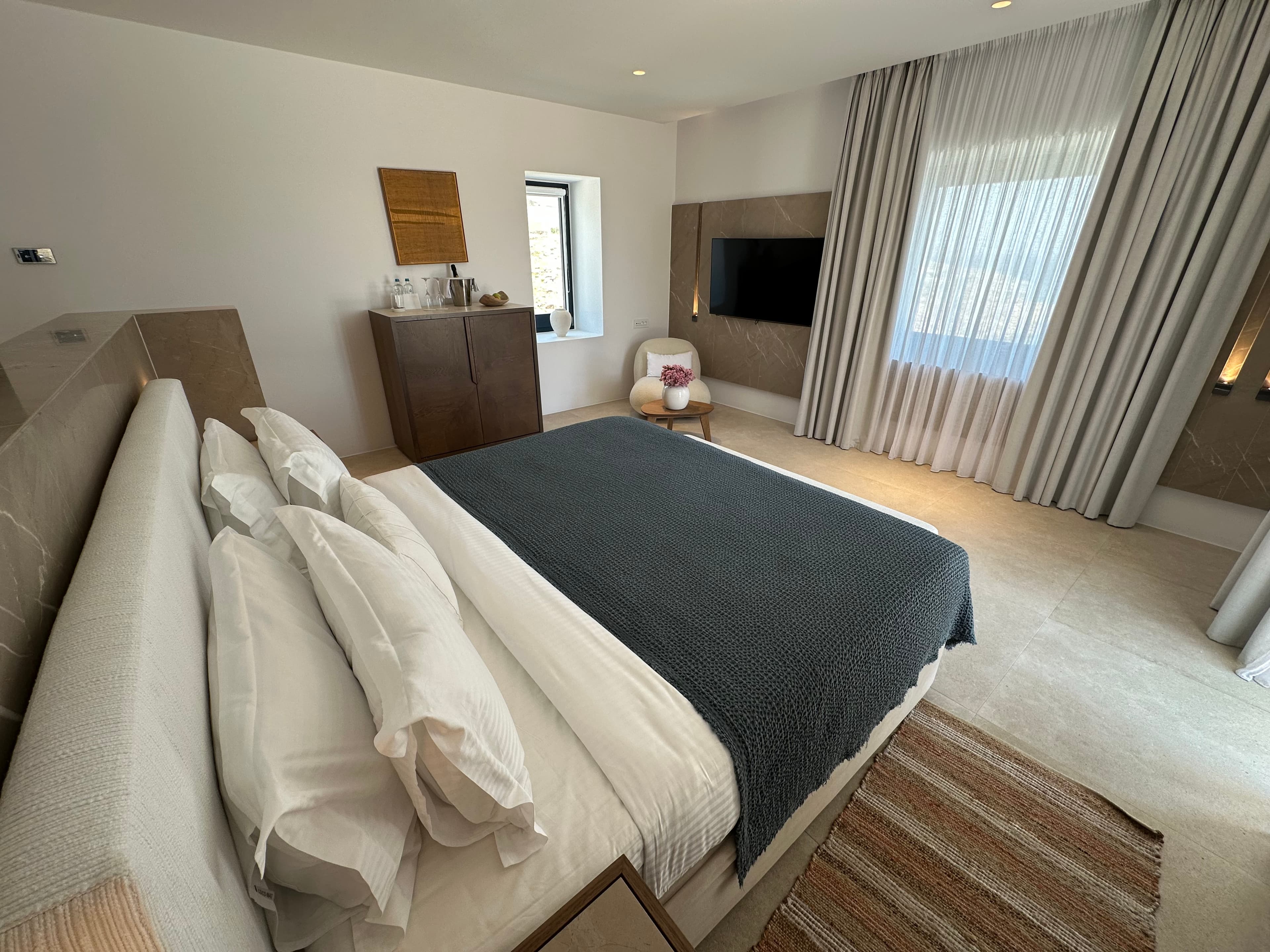 Grand One-Bedroom Villa