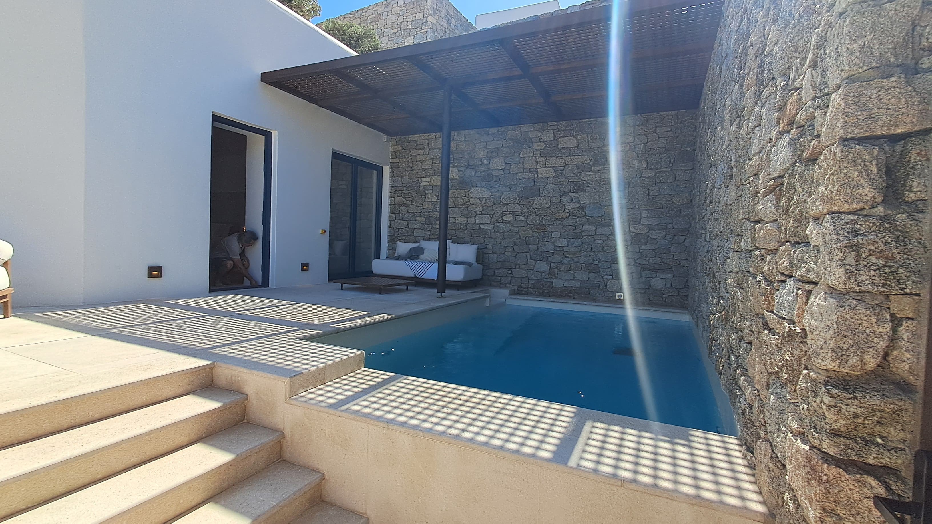 Grand Two-Bedroom Villa