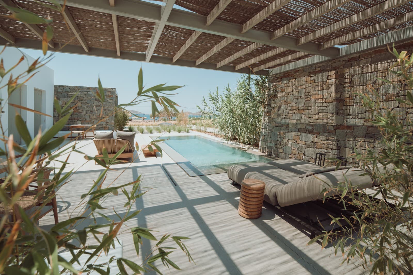 Cove Paros