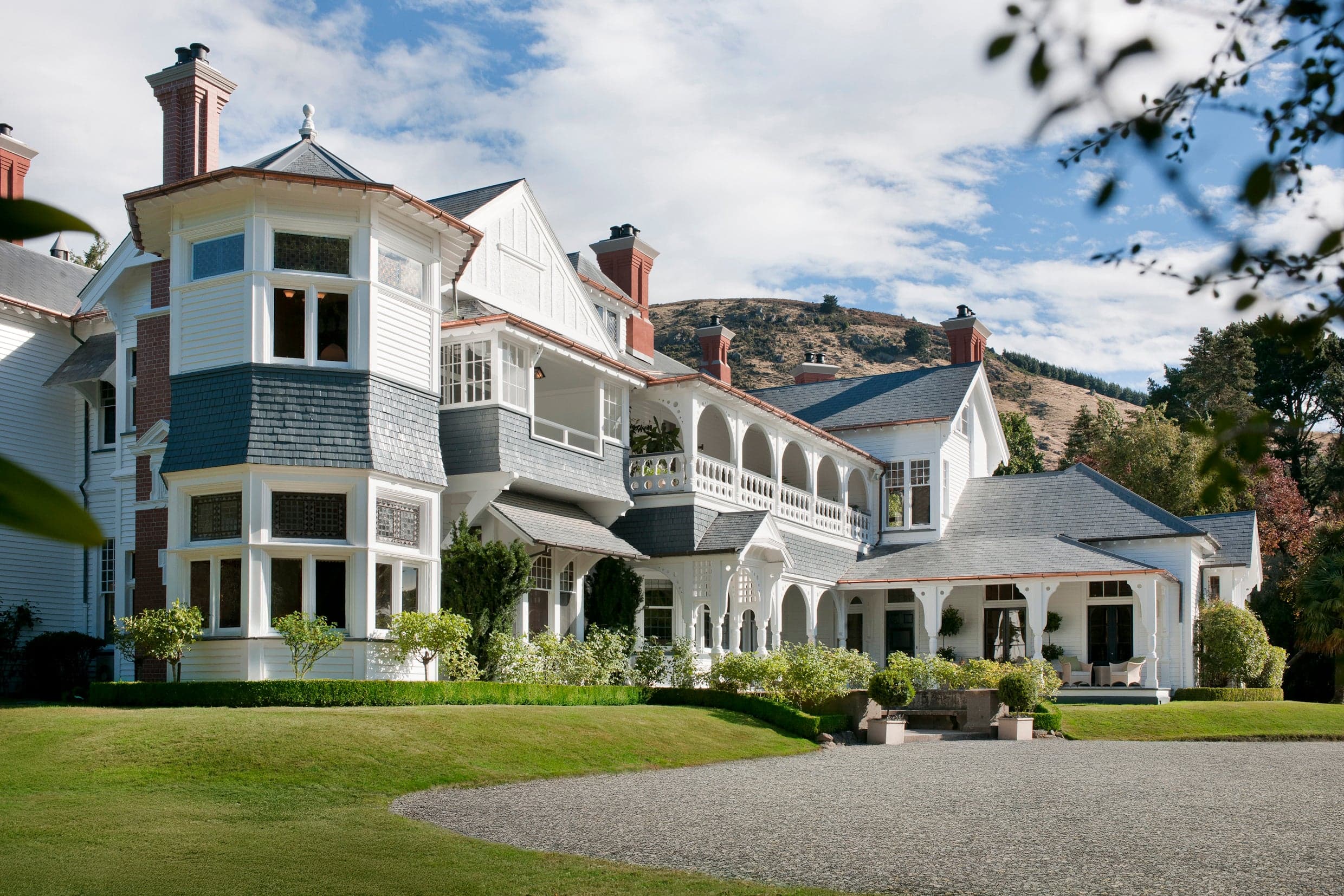 Otahuna Lodge