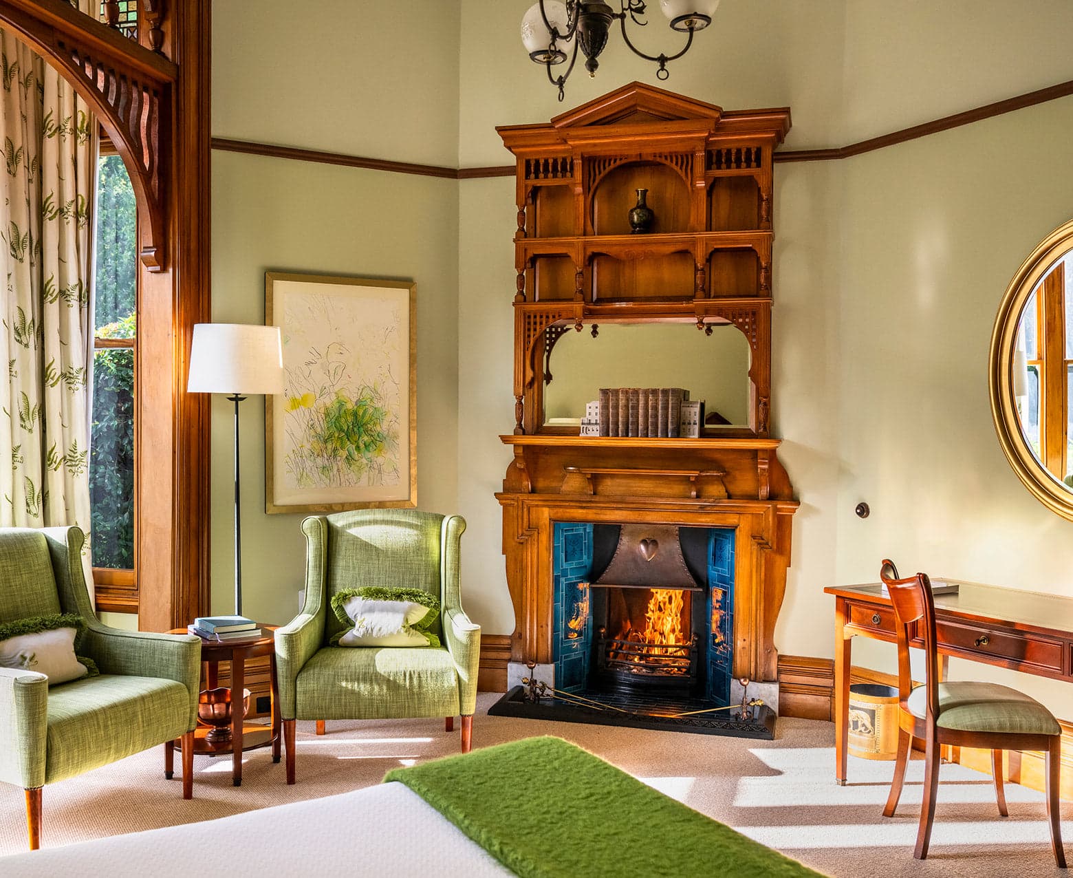 Botanical Suite