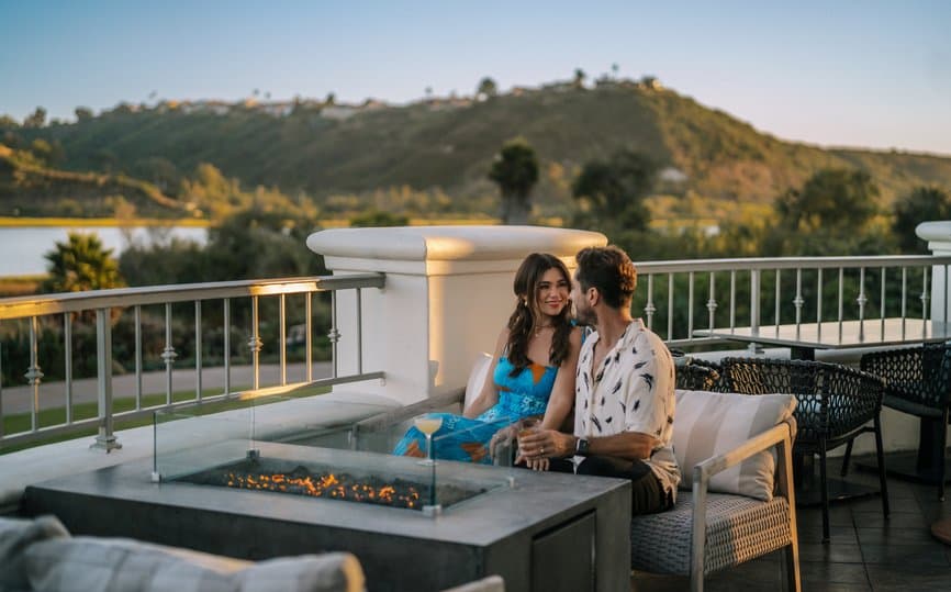 1 King Fireside Terrace