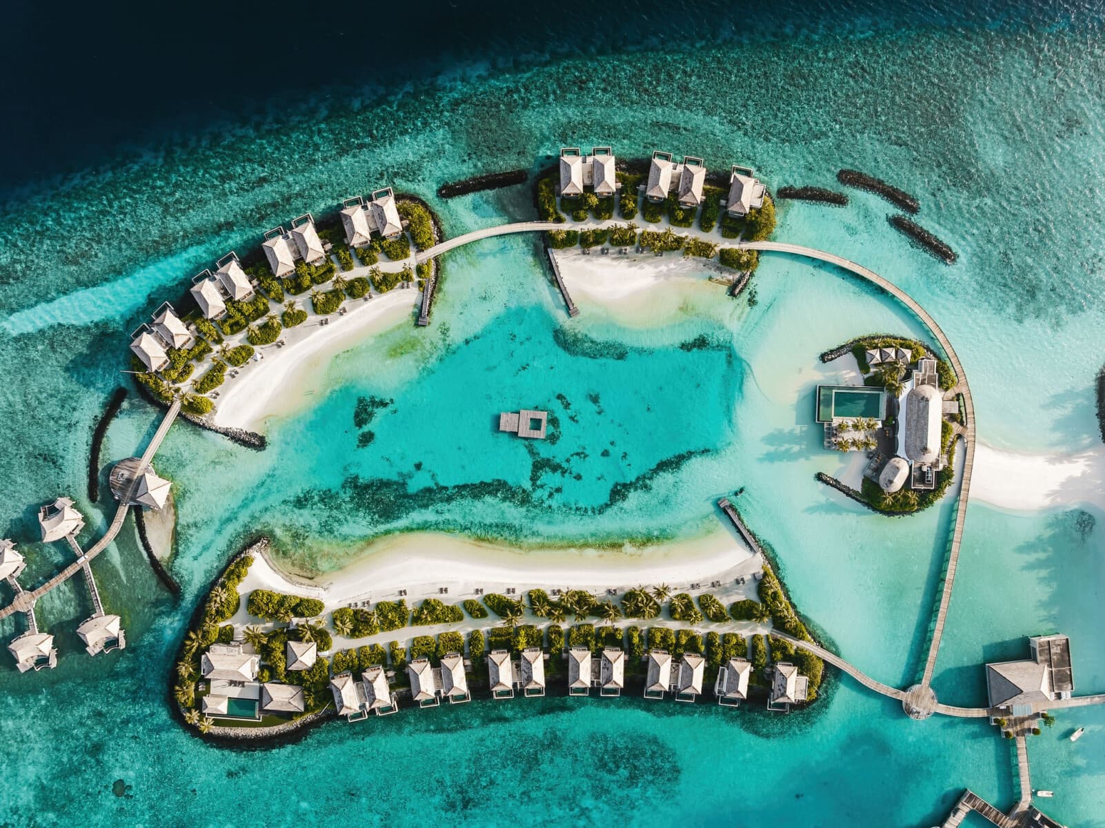 InterContinental Maldives Maamunagau Resort