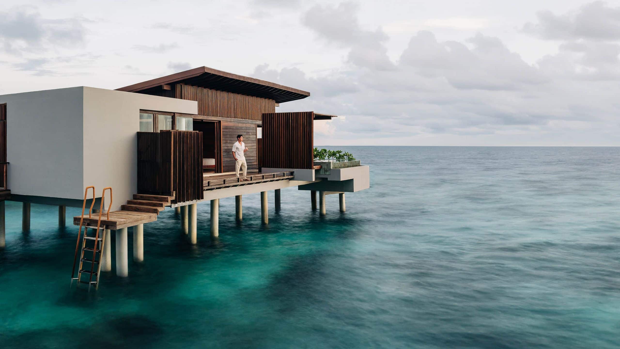 Beach Villa