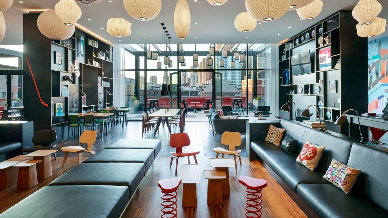 citizenM Boston North Station