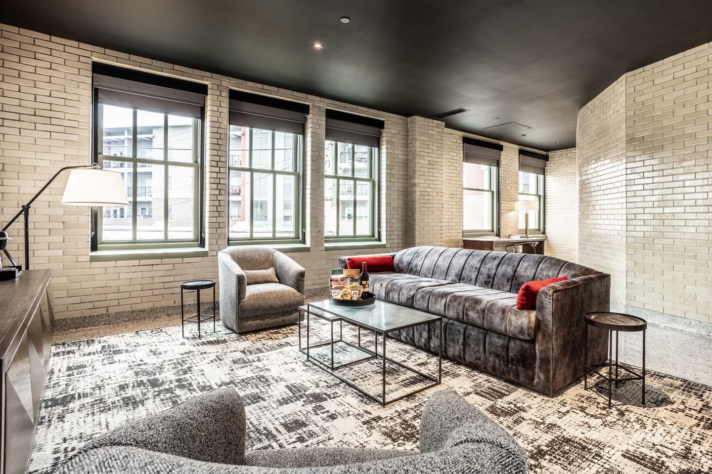 Priestly Suite