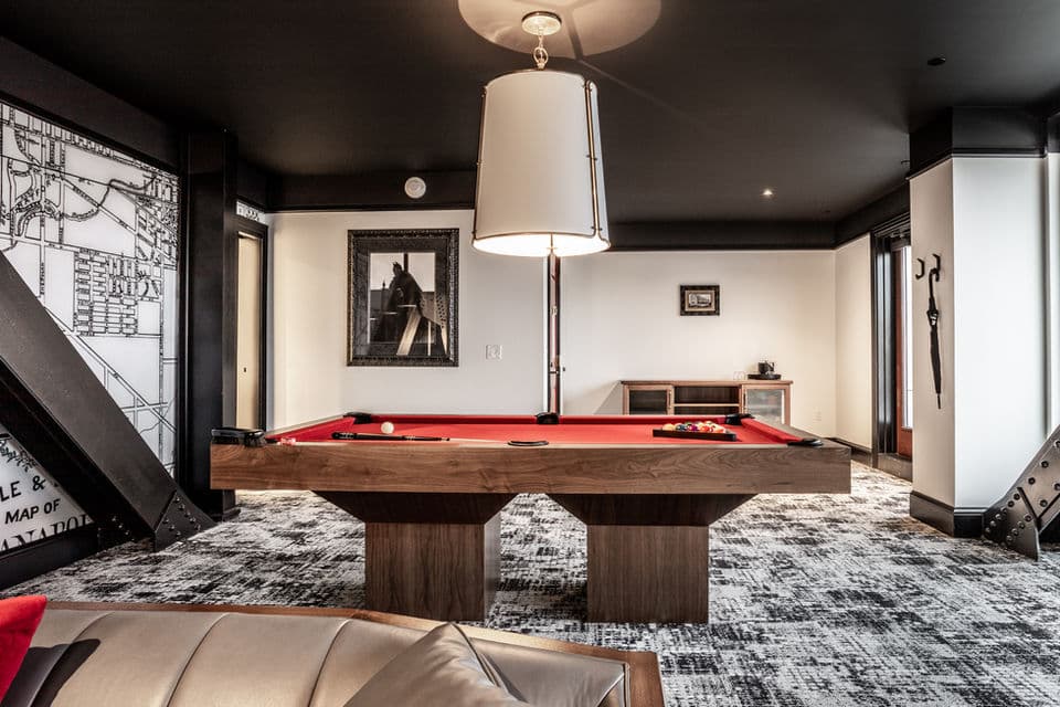 Pemberton Penthouse