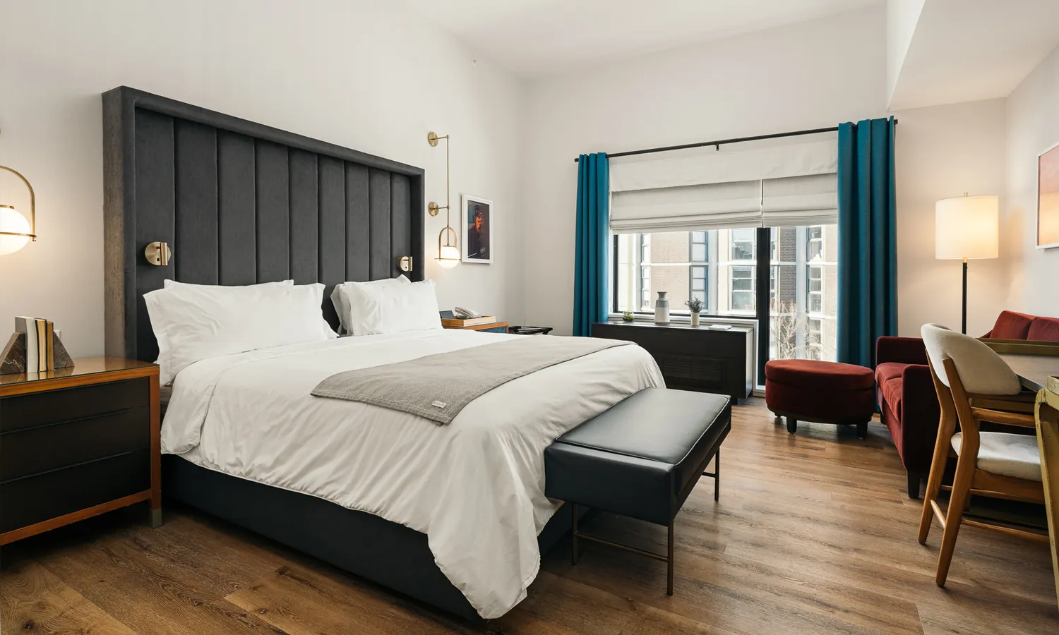 The Blake Hotel