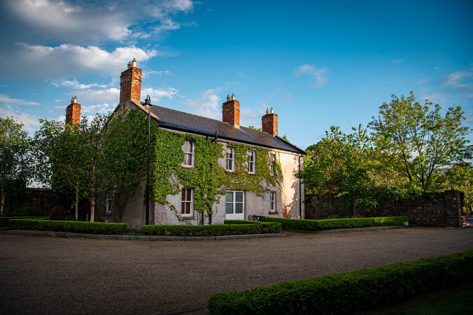 Castle Dargan