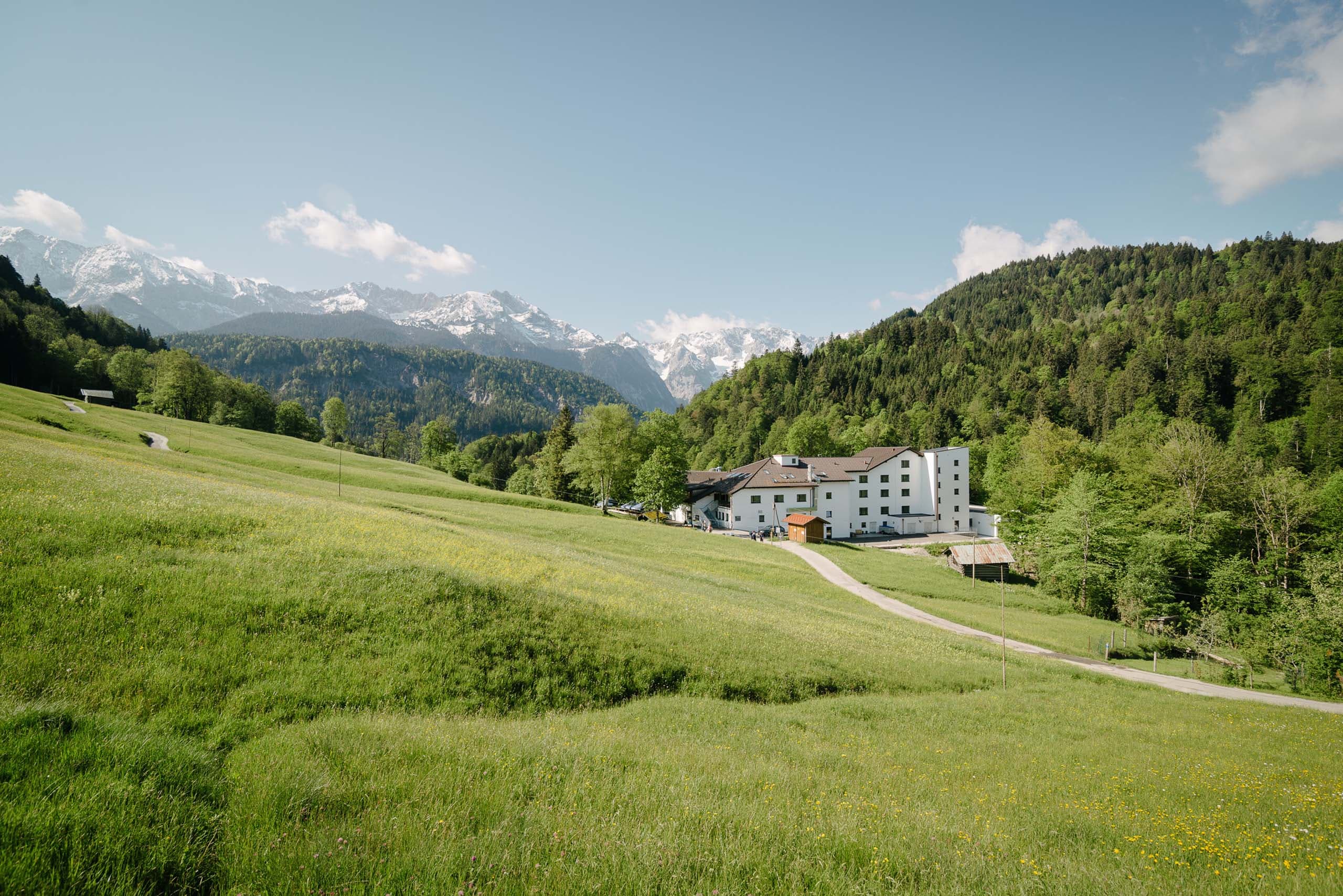 Das Graseck Mountain Hideaway & Healthcare