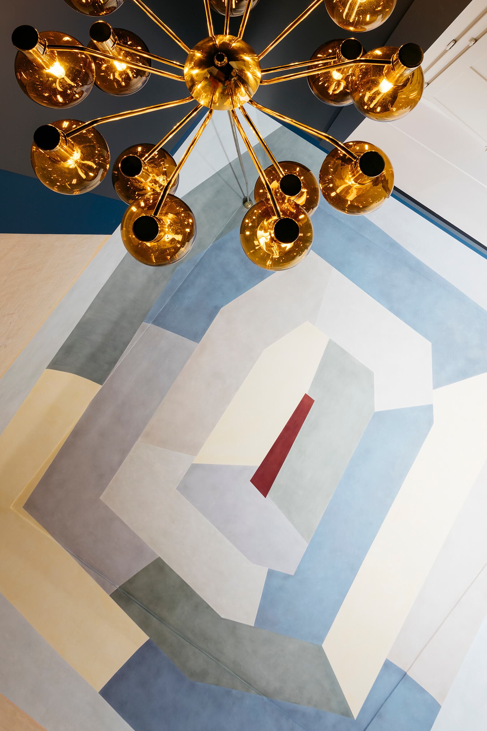 BLUE PONTI Suite