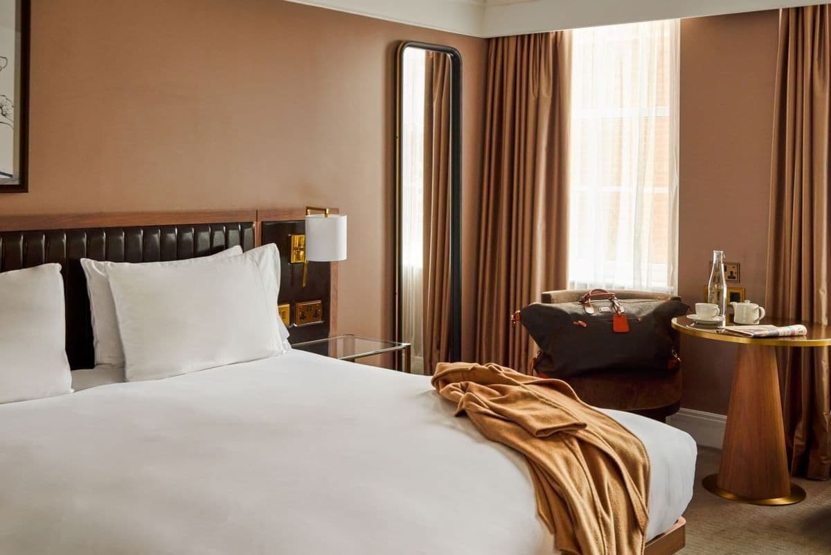 Collection Deluxe Room