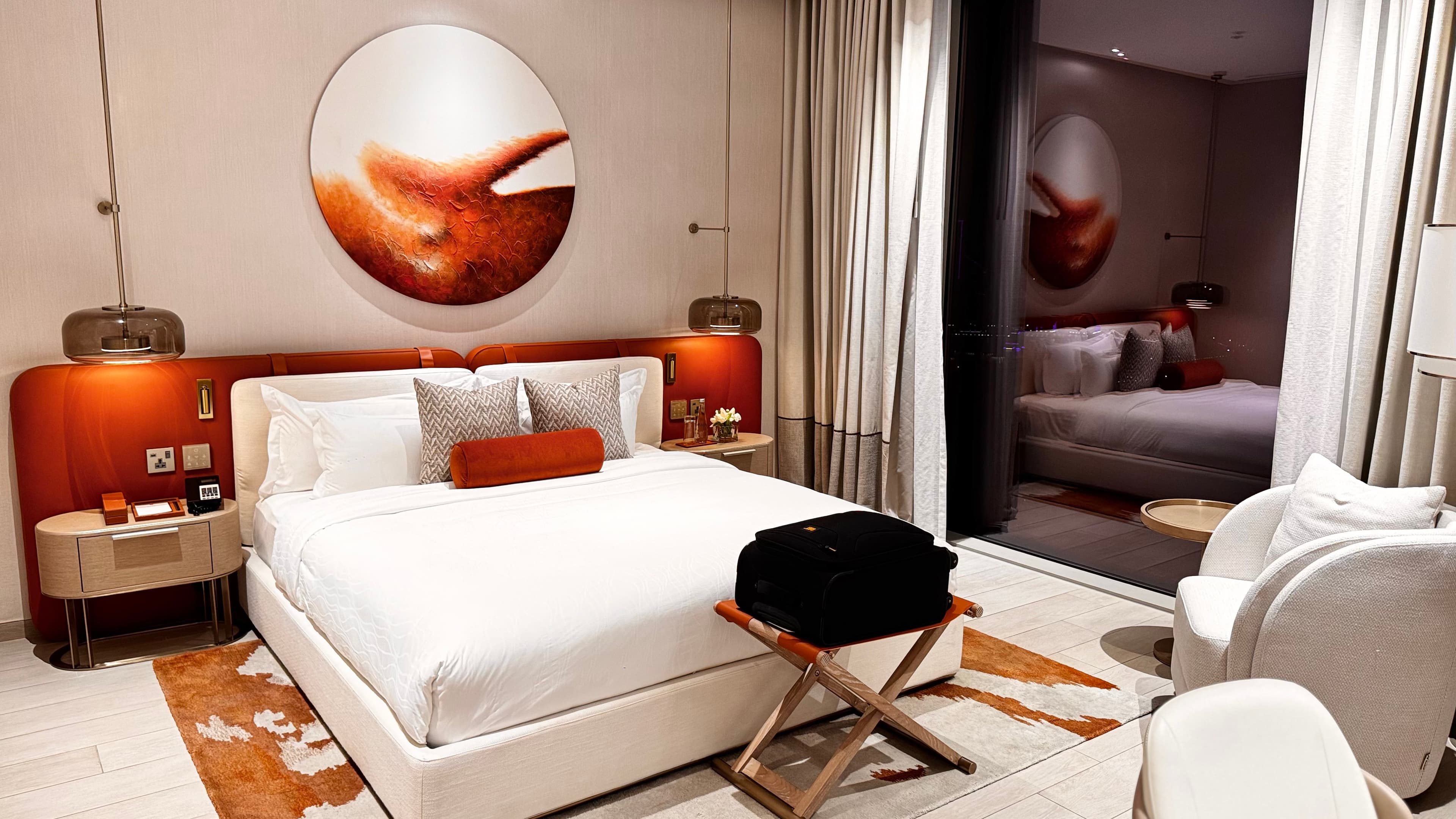 Panoramic Bay View Suite – King Bed
