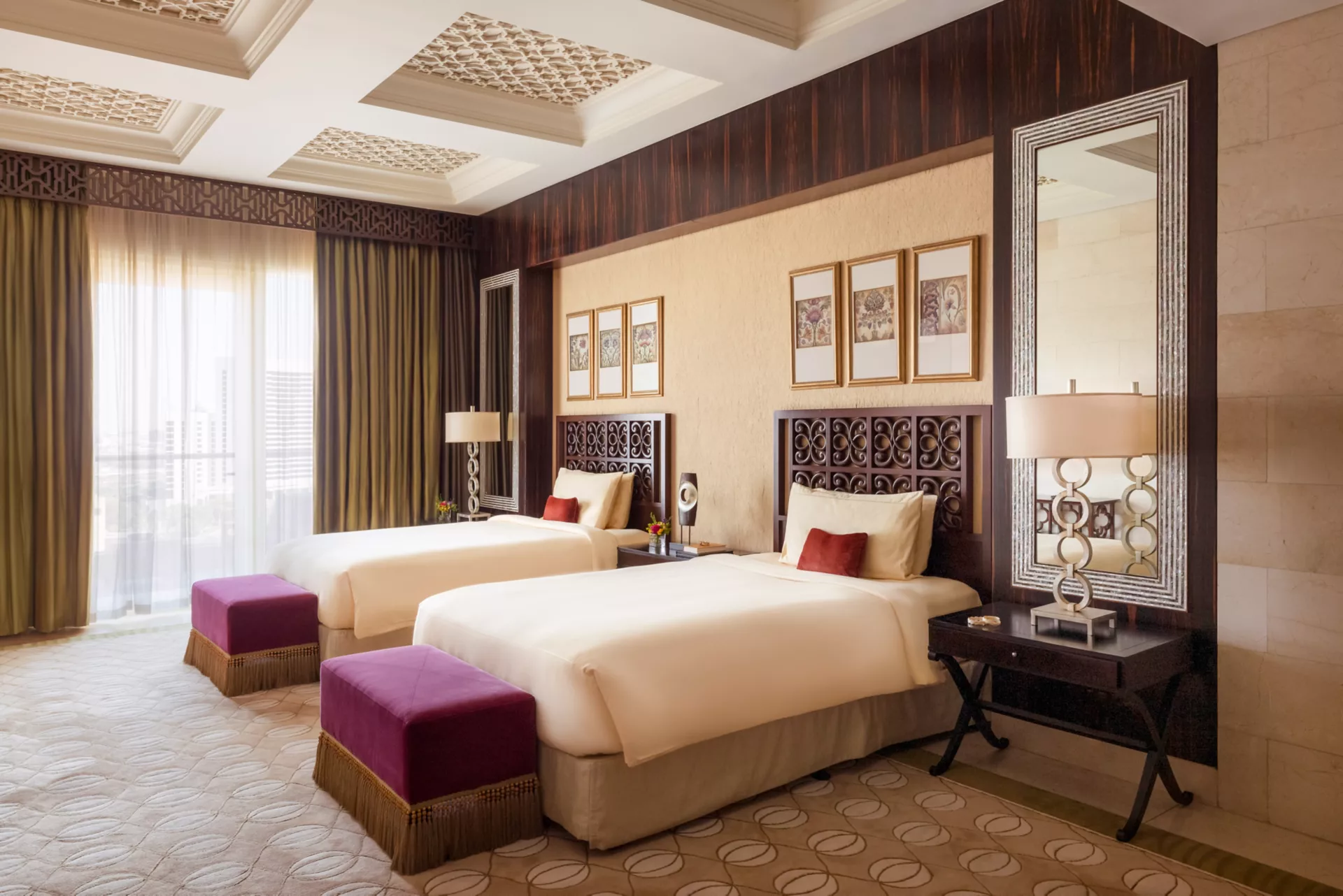 Diplomatic Suite