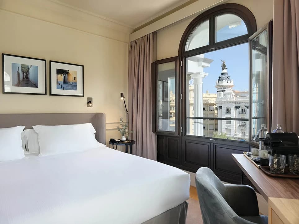 Double Colomera Room